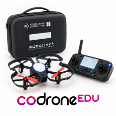 CoDrone EDU drone kit with case and accessories
